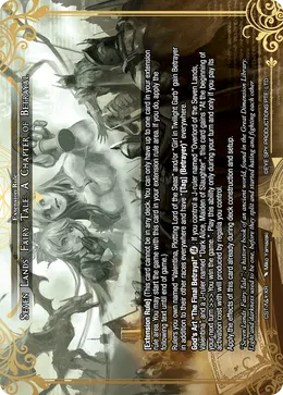 Seven Lands' Fairy Tale: A Chapter of Betrayal