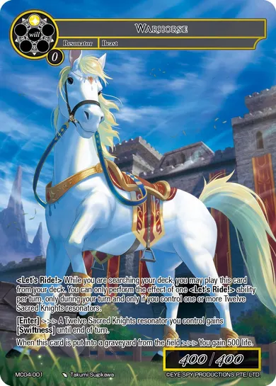 Warhorse