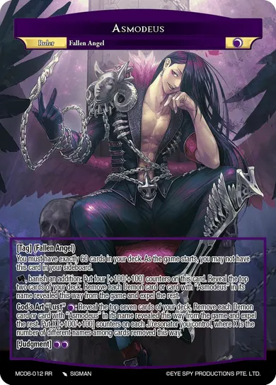 Asmodeus