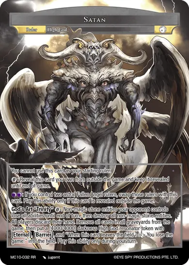 Satan