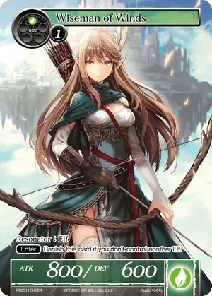 Wiseman of Winds