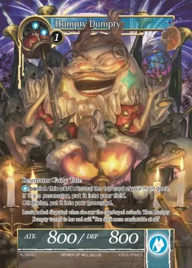 Humpty Dumpty