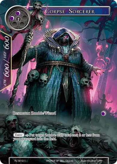 Corpse Sorcerer
