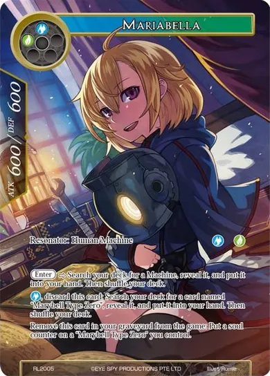 Mariabella