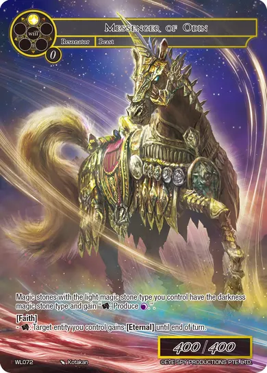 Messenger of Odin