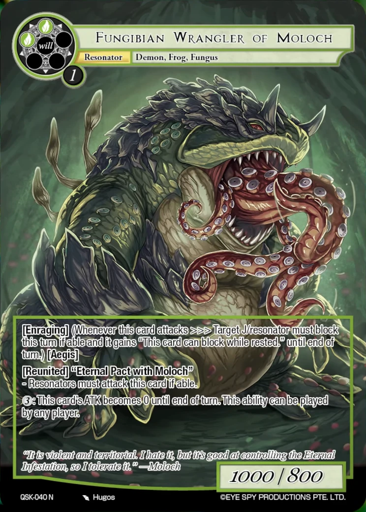 Fungibian Wrangler of Moloch