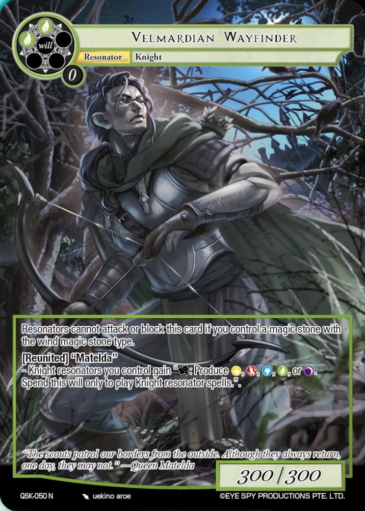 Velmardian Wayfinder